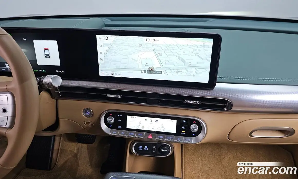 Genesis GV60 2022 0.2 автомат (гидро), фото 14 Genesis GV60 2022 0.2 автомат (гидро), фото 14