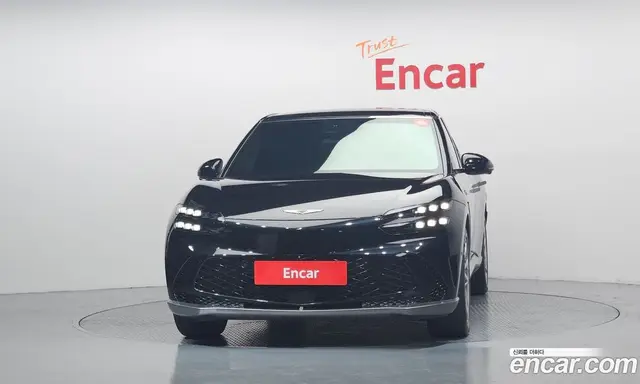 Genesis GV60 2022 0.2 автомат (гидро), миниатюра 3 Genesis GV60 2022 0.2 автомат (гидро), миниатюра 3