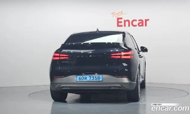 Genesis GV60 2022 0.2 автомат (гидро), миниатюра 4 Genesis GV60 2022 0.2 автомат (гидро), миниатюра 4