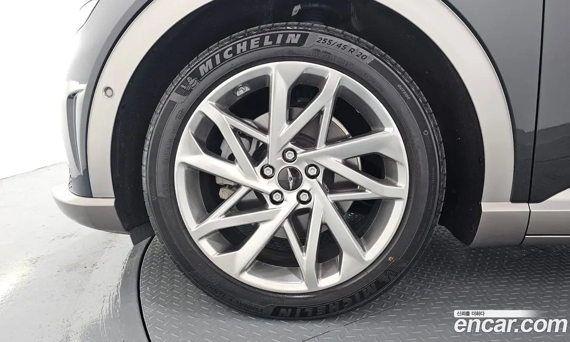 Genesis GV60 2022 0.2 автомат (гидро), фото 5 Genesis GV60 2022 0.2 автомат (гидро), фото 5