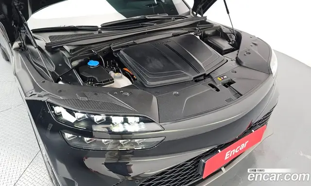Genesis GV60 2022 0.2 автомат (гидро), миниатюра 6 Genesis GV60 2022 0.2 автомат (гидро), миниатюра 6