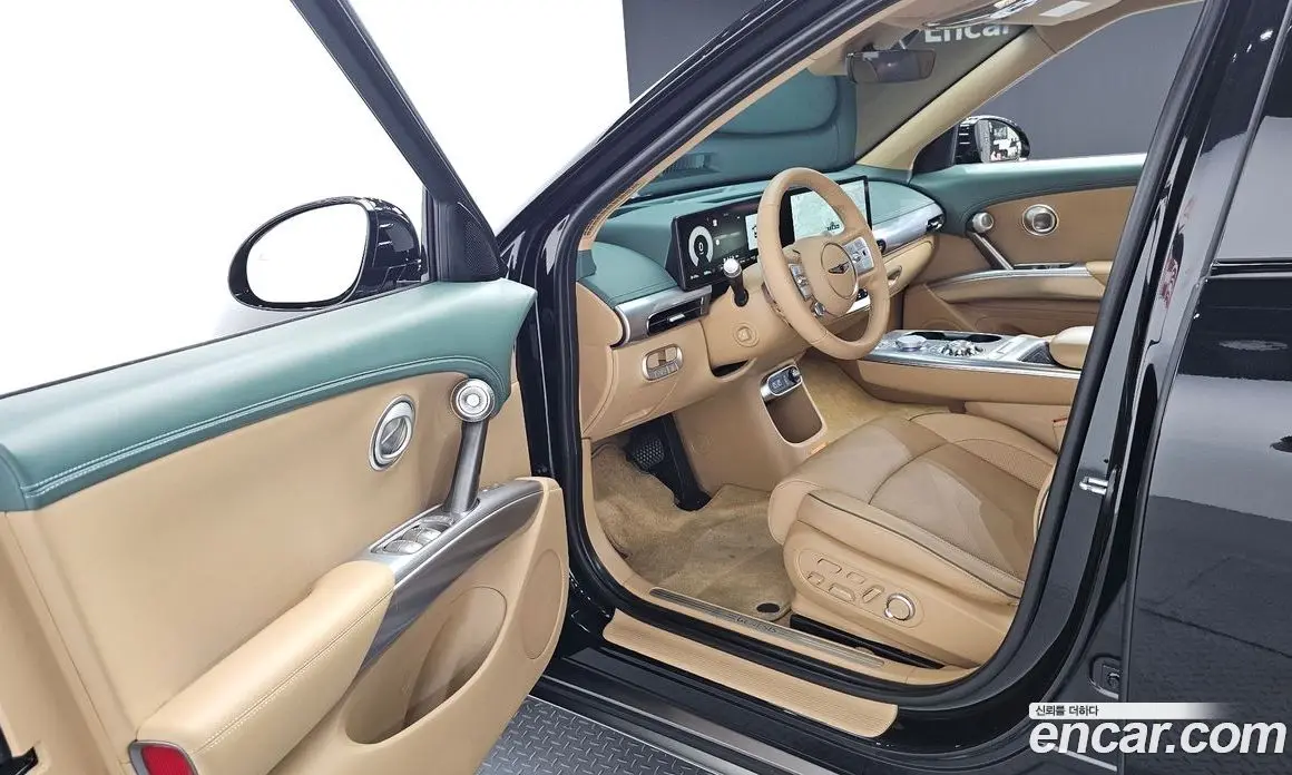 Genesis GV60 2022 0.2 автомат (гидро), фото 10 Genesis GV60 2022 0.2 автомат (гидро), фото 10