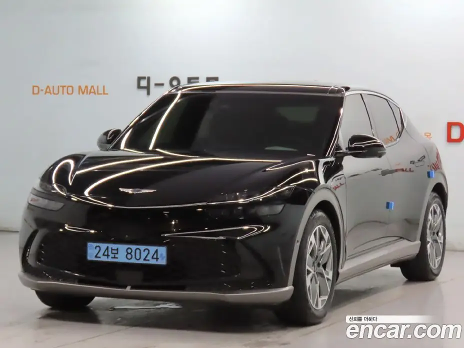Genesis GV60 2022 0.1 автомат (гидро), фото 1 Genesis GV60 2022 0.1 автомат (гидро), фото 1