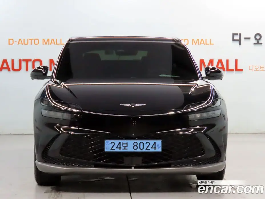 Genesis GV60 2022 0.1 автомат (гидро), фото 2 Genesis GV60 2022 0.1 автомат (гидро), фото 2