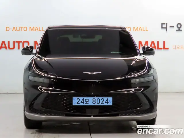 Genesis GV60 2022 0.1 автомат (гидро), миниатюра 2 Genesis GV60 2022 0.1 автомат (гидро), миниатюра 2