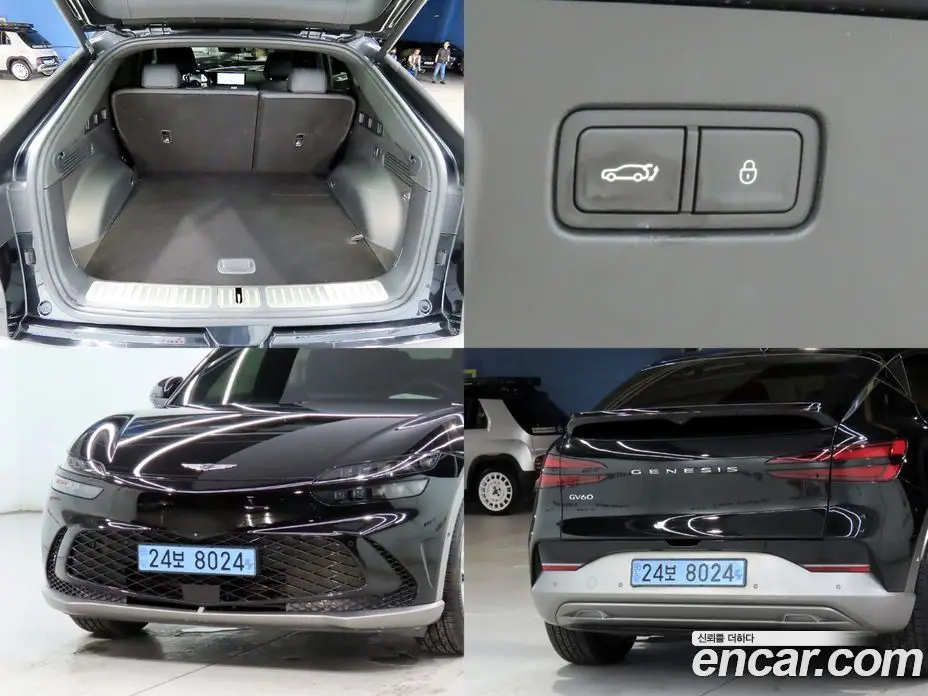 Genesis GV60 2022 0.1 автомат (гидро), фото 16 Genesis GV60 2022 0.1 автомат (гидро), фото 16