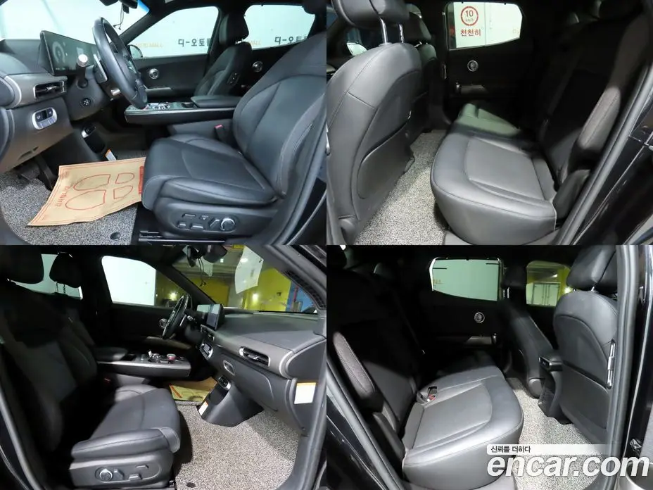 Genesis GV60 2022 0.1 автомат (гидро), фото 18 Genesis GV60 2022 0.1 автомат (гидро), фото 18
