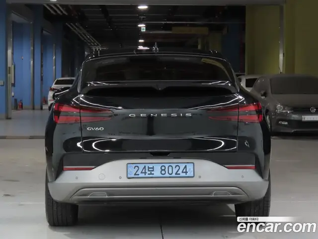 Genesis GV60 2022 0.1 автомат (гидро), миниатюра 3 Genesis GV60 2022 0.1 автомат (гидро), миниатюра 3