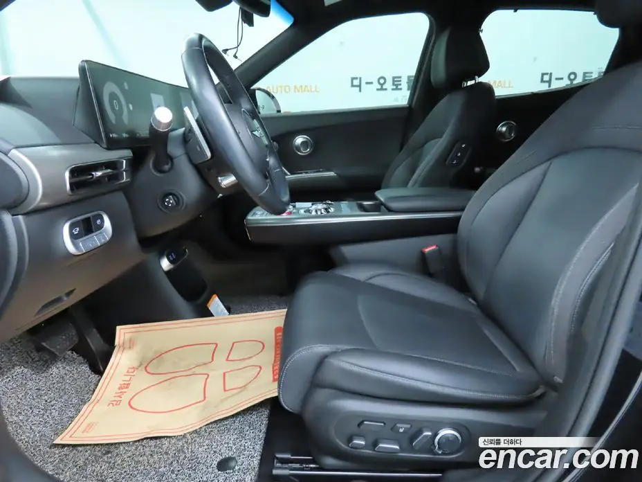 Genesis GV60 2022 0.1 автомат (гидро), фото 6 Genesis GV60 2022 0.1 автомат (гидро), фото 6