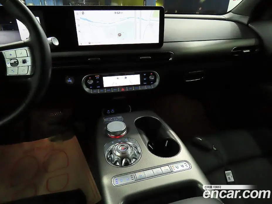 Genesis GV60 2022 0.1 автомат (гидро), фото 9 Genesis GV60 2022 0.1 автомат (гидро), фото 9
