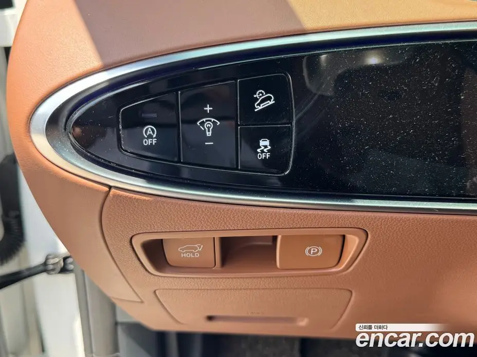 Genesis GV70 2021 2.5 автомат (гидро), фото 12