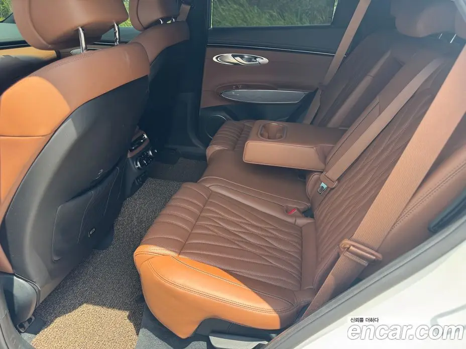 Genesis GV70 2021 2.5 автомат (гидро), фото 16