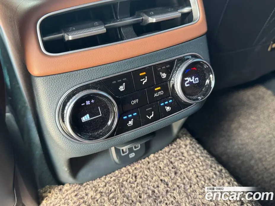 Genesis GV70 2021 2.5 автомат (гидро), фото 17