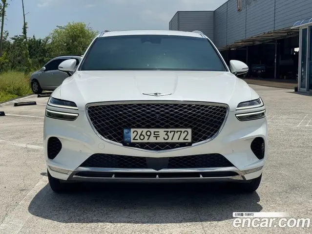 Genesis GV70 2021 2.5 автомат (гидро), миниатюра 3