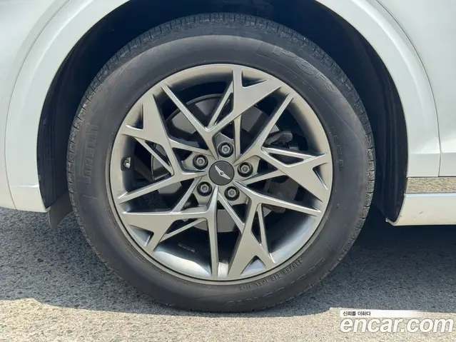 Genesis GV70 2021 2.5 автомат (гидро), миниатюра 5