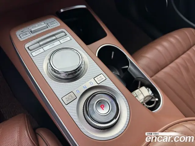 Genesis GV70 2021 2.5 автомат (гидро), миниатюра 9
