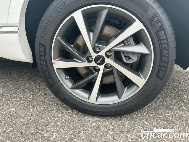 Genesis GV80 2025 2.5 автомат (гидро), миниатюра 12