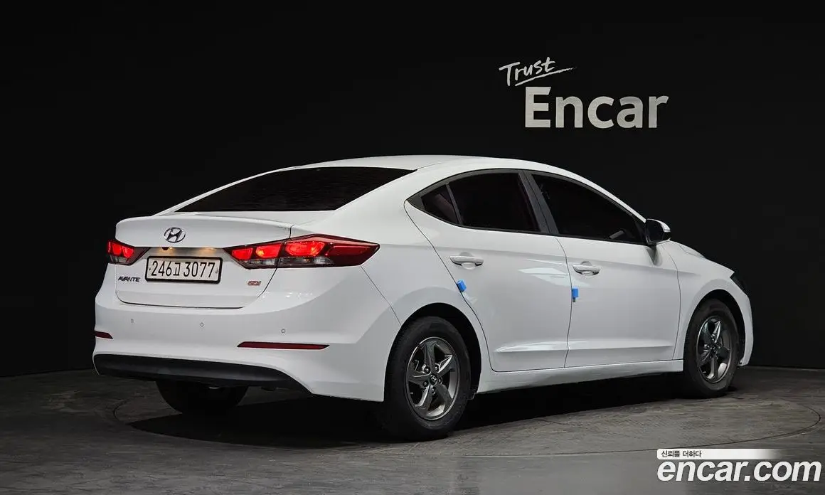Hyundai Avante 2016 1.6 автомат (гидро), фото 2 Hyundai Avante 2016 1.6 автомат (гидро), фото 2