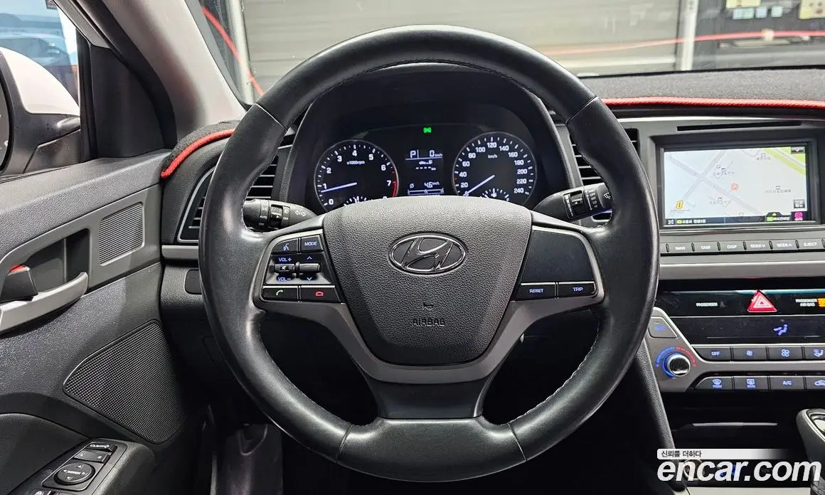 Hyundai Avante 2016 1.6 автомат (гидро), фото 13 Hyundai Avante 2016 1.6 автомат (гидро), фото 13