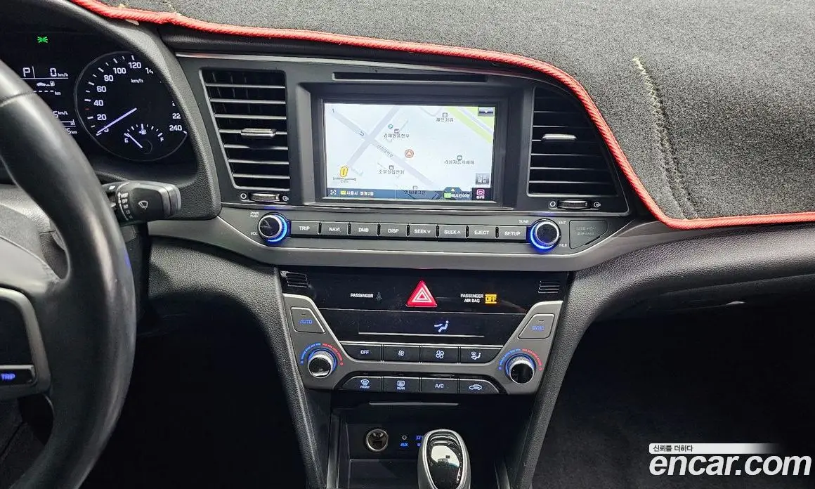 Hyundai Avante 2016 1.6 автомат (гидро), фото 14 Hyundai Avante 2016 1.6 автомат (гидро), фото 14