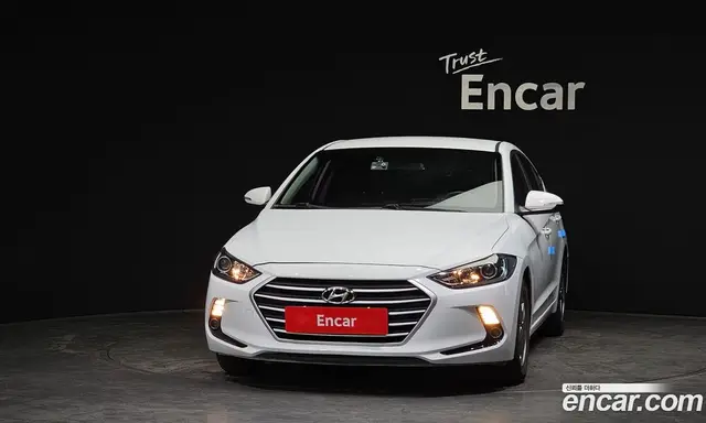 Hyundai Avante 2016 1.6 автомат (гидро), миниатюра 3 Hyundai Avante 2016 1.6 автомат (гидро), миниатюра 3
