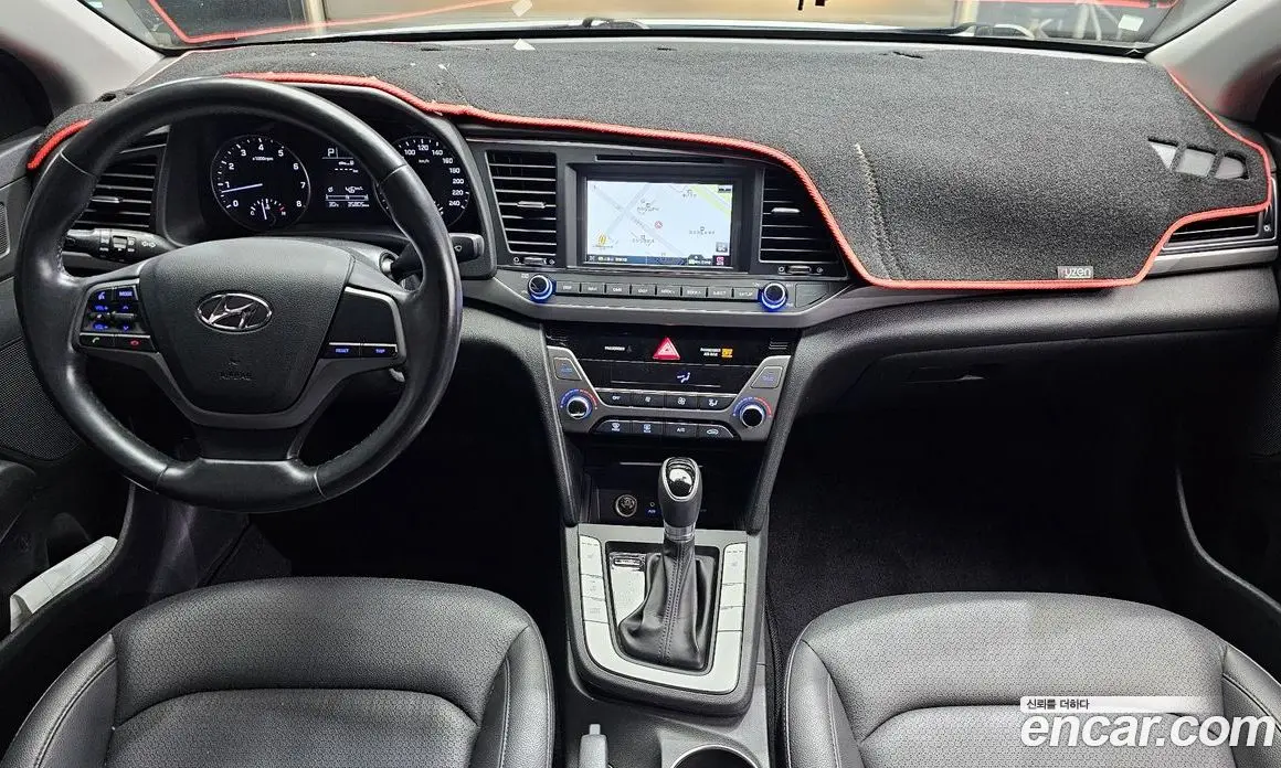 Hyundai Avante 2016 1.6 автомат (гидро), фото 7 Hyundai Avante 2016 1.6 автомат (гидро), фото 7