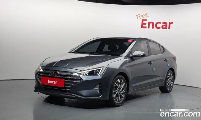 Hyundai Avante, 2019, 38 263 км