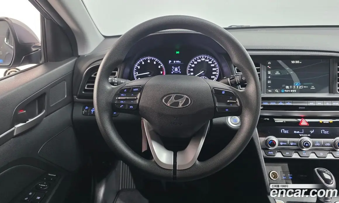 Hyundai Avante 2019 1.6 автомат (гидро), фото 14 Hyundai Avante 2019 1.6 автомат (гидро), фото 14