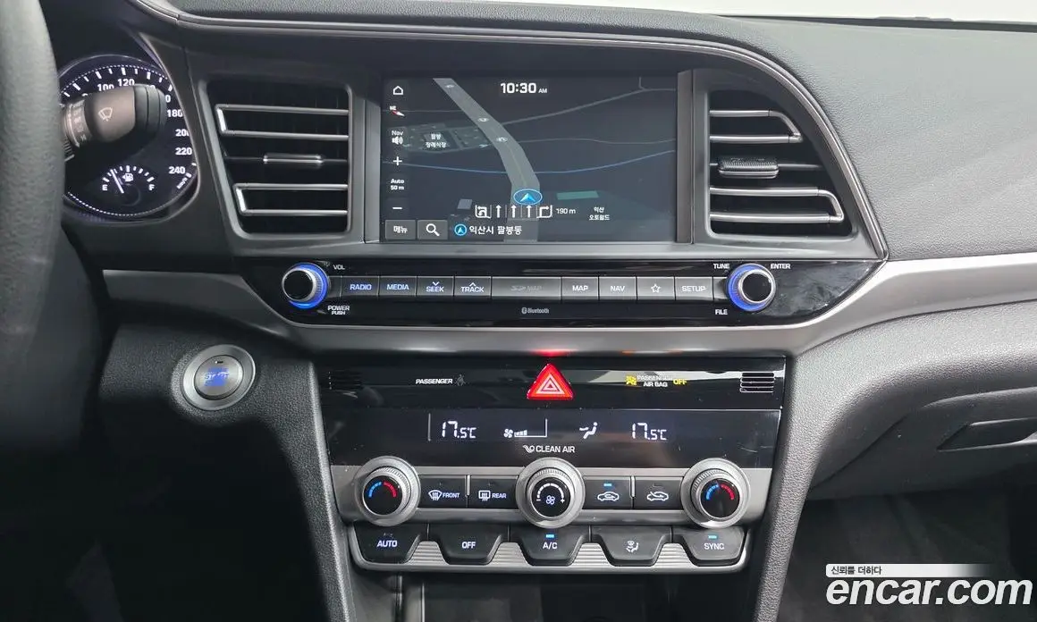 Hyundai Avante 2019 1.6 автомат (гидро), фото 15 Hyundai Avante 2019 1.6 автомат (гидро), фото 15