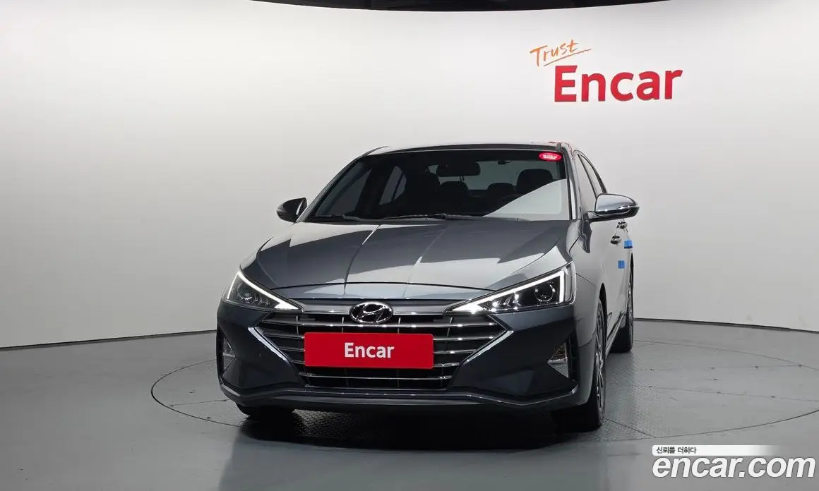 Hyundai Avante 2019 1.6 автомат (гидро), фото 3 Hyundai Avante 2019 1.6 автомат (гидро), фото 3