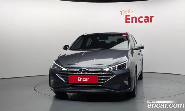 Hyundai Avante 2019 1.6 автомат (гидро), миниатюра 3 Hyundai Avante 2019 1.6 автомат (гидро), миниатюра 3