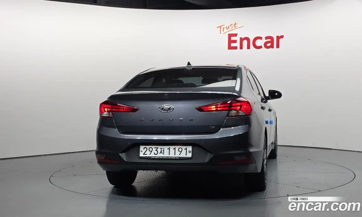 Hyundai Avante 2019 1.6 автомат (гидро), фото 4 Hyundai Avante 2019 1.6 автомат (гидро), фото 4