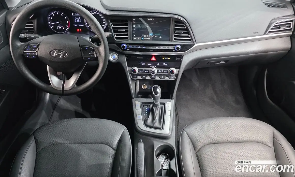 Hyundai Avante 2019 1.6 автомат (гидро), фото 7 Hyundai Avante 2019 1.6 автомат (гидро), фото 7