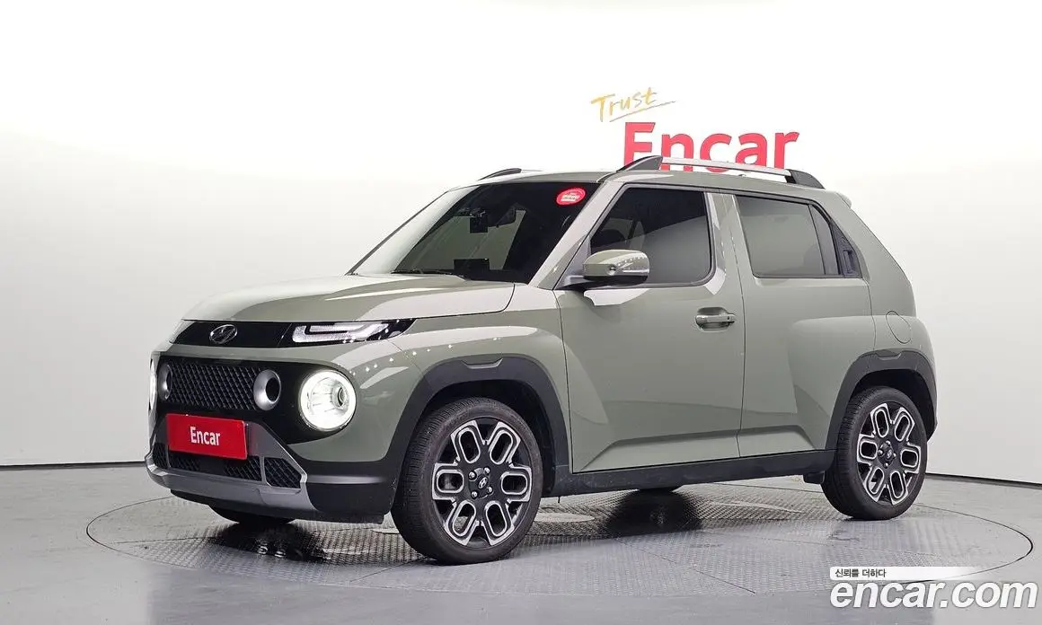 Hyundai Casper 2022 1.0 автомат (гидро), фото 1 Hyundai Casper 2022 1.0 автомат (гидро), фото 1