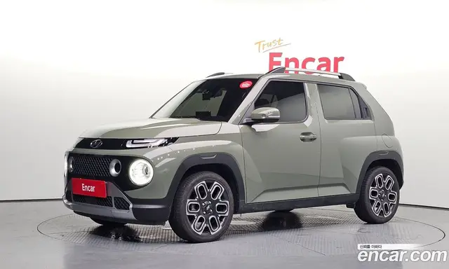 Hyundai Casper, 2022, 24 613 км