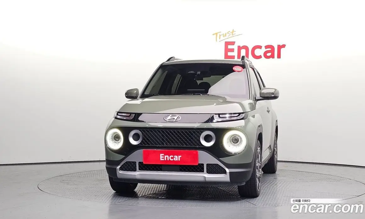 Hyundai Casper 2022 1.0 автомат (гидро), фото 3 Hyundai Casper 2022 1.0 автомат (гидро), фото 3