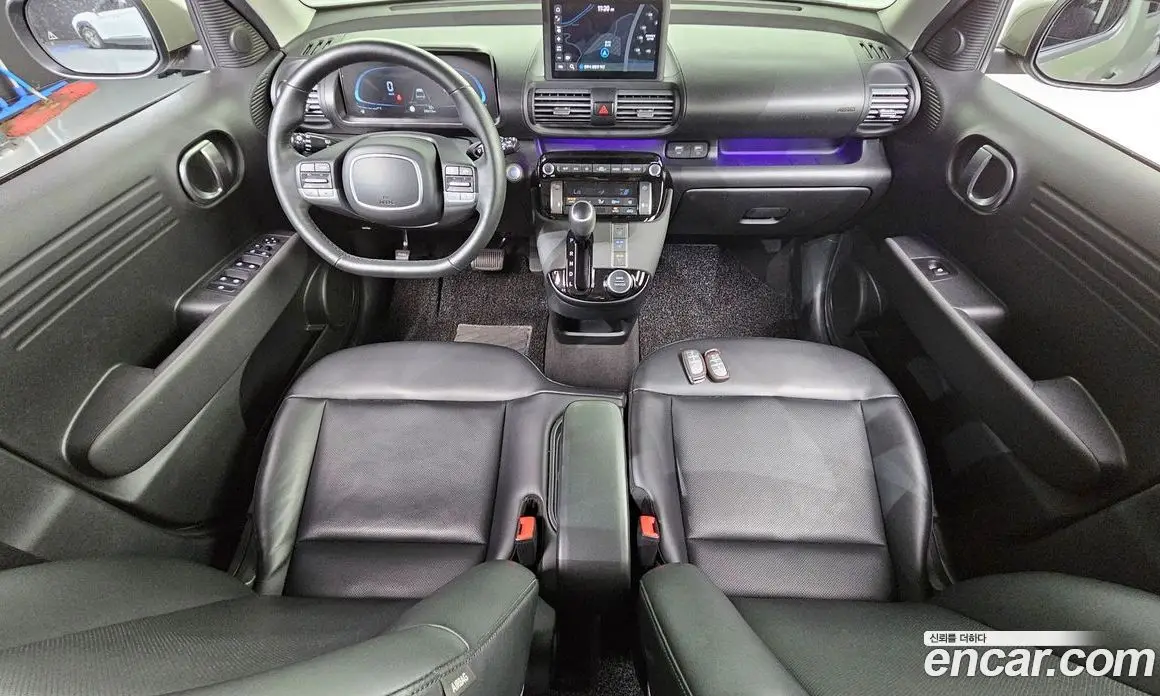 Hyundai Casper 2022 1.0 автомат (гидро), фото 7 Hyundai Casper 2022 1.0 автомат (гидро), фото 7