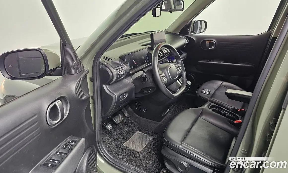 Hyundai Casper 2022 1.0 автомат (гидро), фото 10 Hyundai Casper 2022 1.0 автомат (гидро), фото 10