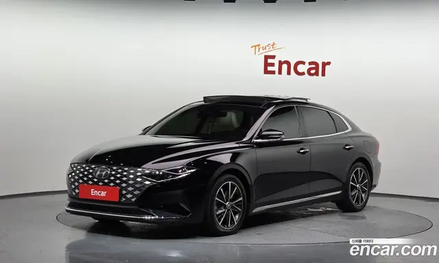Hyundai Grandeur, 2022, 31 752 км