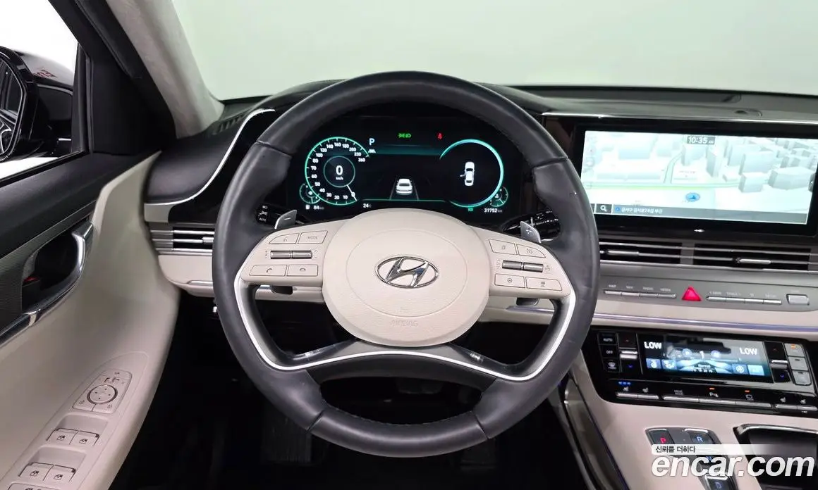 Hyundai Grandeur 2022 2.5 автомат (гидро), фото 13
