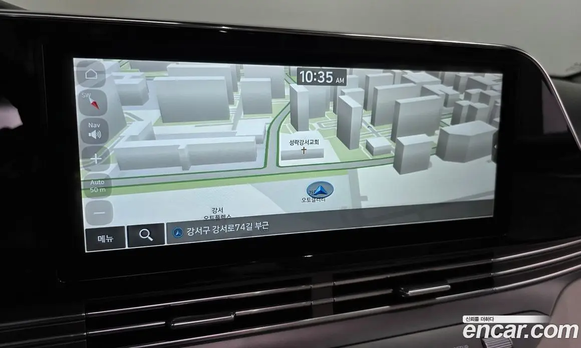 Hyundai Grandeur 2022 2.5 автомат (гидро), фото 14