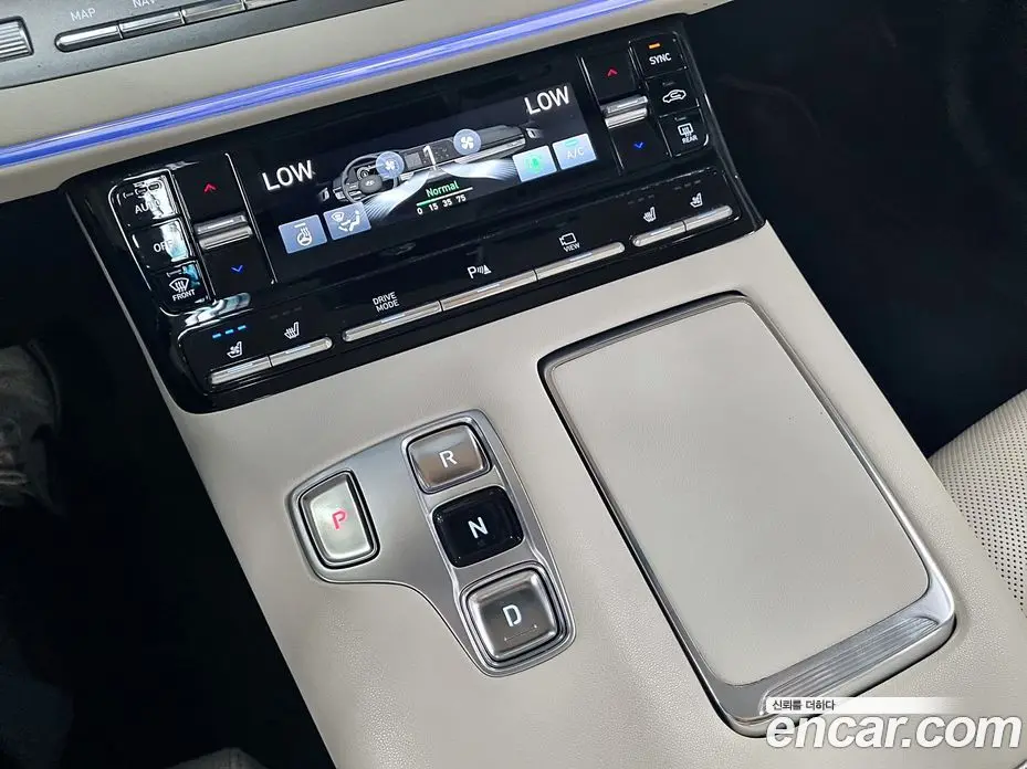 Hyundai Grandeur 2022 2.5 автомат (гидро), фото 16