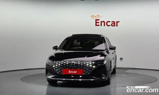 Hyundai Grandeur 2022 2.5 автомат (гидро), миниатюра 3