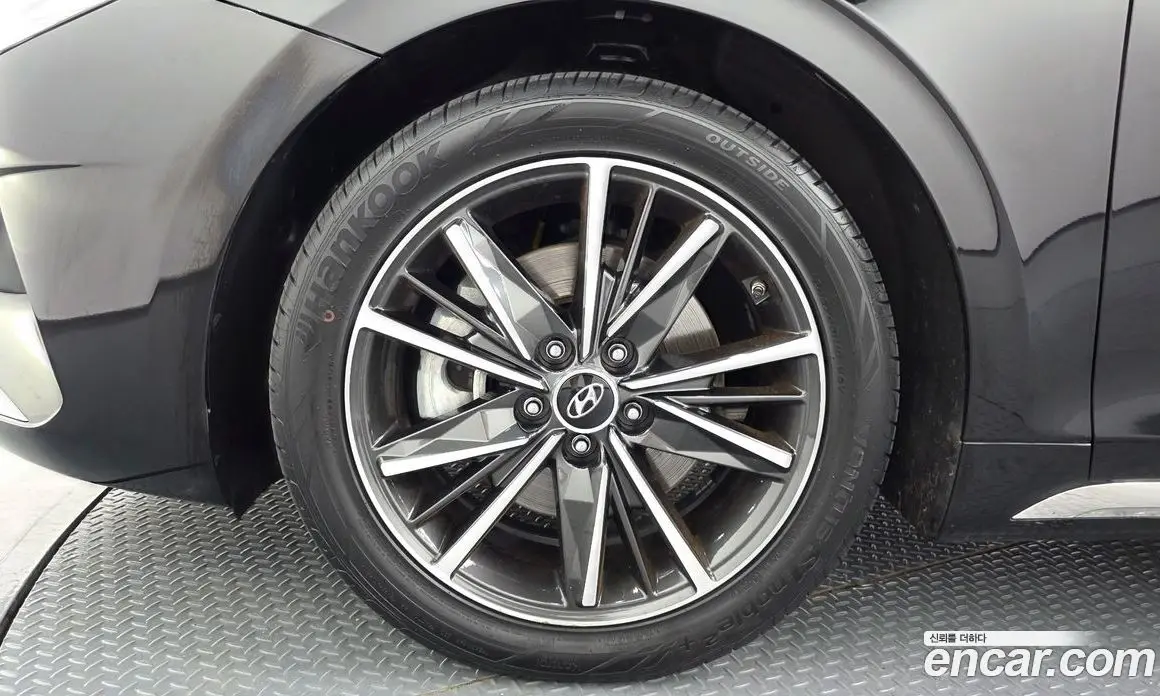 Hyundai Grandeur 2022 2.5 автомат (гидро), фото 5