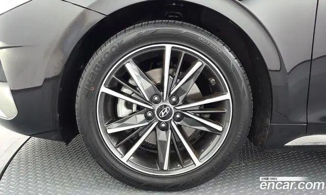 Hyundai Grandeur 2022 2.5 автомат (гидро), миниатюра 5