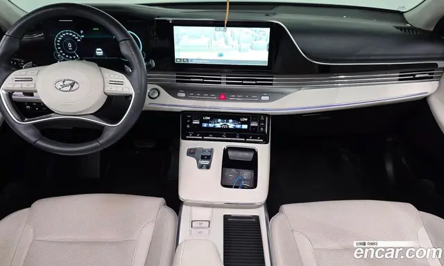Hyundai Grandeur 2022 2.5 автомат (гидро), миниатюра 7