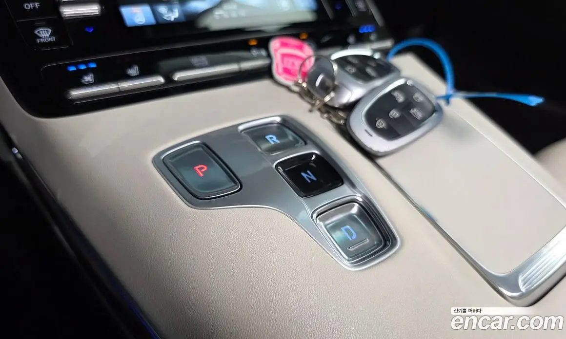 Hyundai Grandeur 2022 2.5 автомат (гидро), фото 9