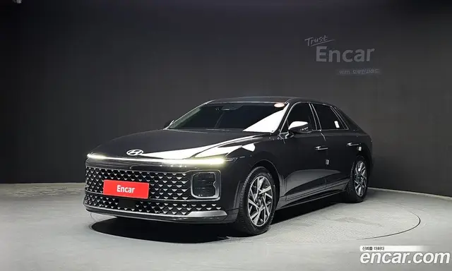 Hyundai Grandeur, 2023, 43 488 км