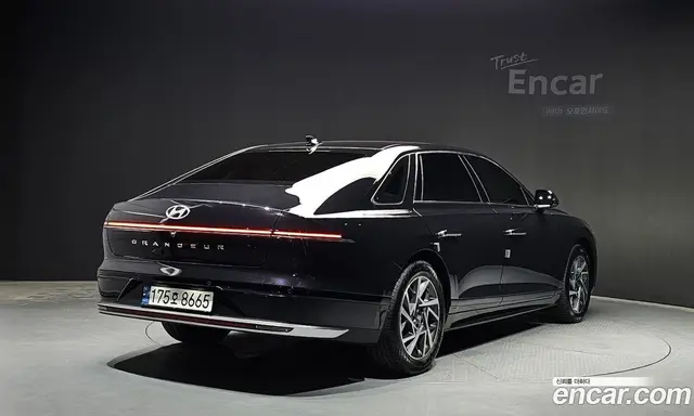 Hyundai Grandeur 2023 1.6 автомат (гидро), миниатюра 2 Hyundai Grandeur 2023 1.6 автомат (гидро), миниатюра 2