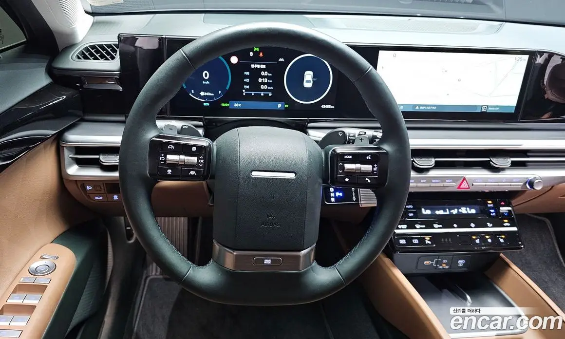 Hyundai Grandeur 2023 1.6 автомат (гидро), фото 12 Hyundai Grandeur 2023 1.6 автомат (гидро), фото 12